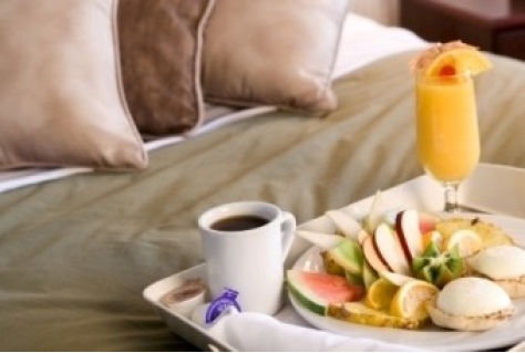 Bed & breakfast groeit met dubbele cijfers