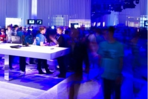 Match in evenementenbedenkers en -makers