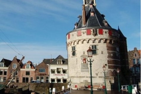 Naar het binnenste van Hoorn?