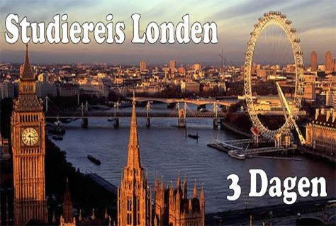 Studiereis Londen