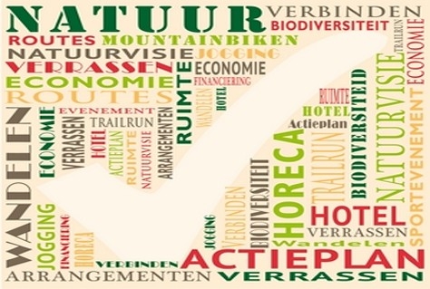 Buitensport, gastvrijheid en natuur: samen sterker!