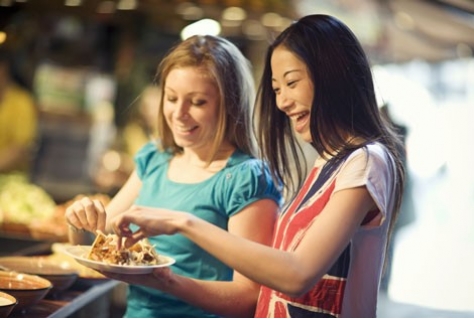 Omzetgroei valt terug in horeca