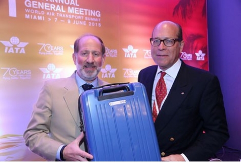 IATA ontwikkelt norm voor handbagage