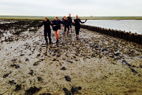 Succes voor eerste bloggersevent Lauwersmeer