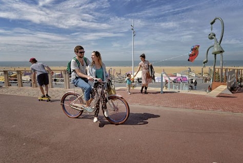 Den Haag wil toeristen een WOW meegeven