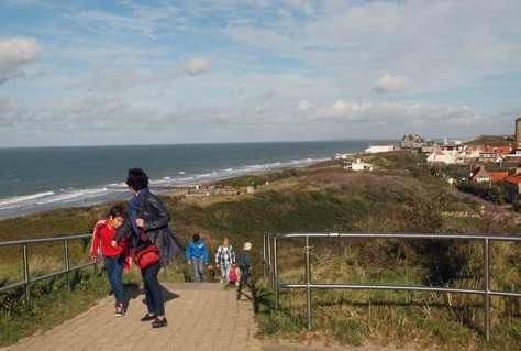 Zeeuwse toeristen bewegen meer 