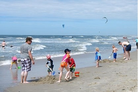 Internationaal zomertoerisme naar Nederland krijgt boost