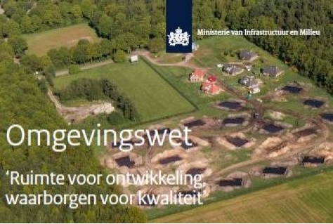 Tweede Kamer stemt in met Omgevingswet