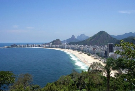 WK brengt Brazilië veel extra toeristen