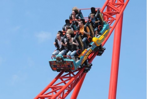 Eén Nederlands attractiepark onder intensief toezicht