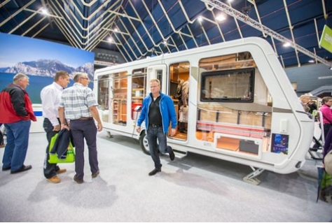 Kampeer & Caravan Jaarbeurs