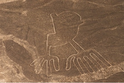 24 nieuwe figuren bij werelderfgoed Nazca lijnen Peru