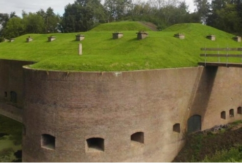Waterliniemuseum op 10 oktober open