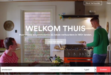 Airbnb moet weer van de deeleconomie worden