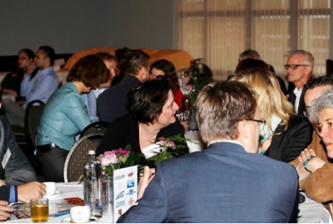 Nationale Netwerk Lunch