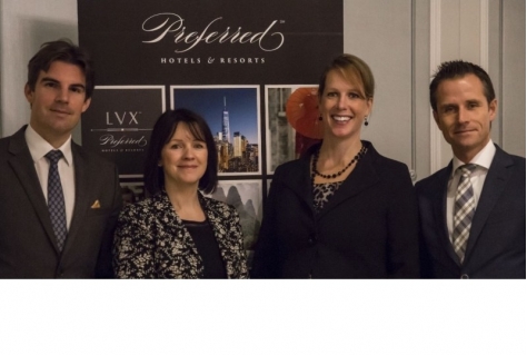 Carlton Ambassador bij netwerk Preferred Hotels (+3 impressies interieur)