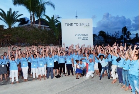 TUI opent negende TIME TO SMILE resort