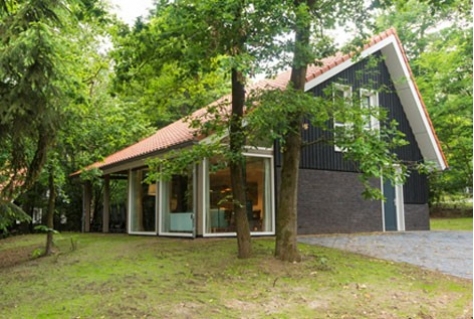 Hoe ziet de recreatiewoning van de toekomst er uit?
