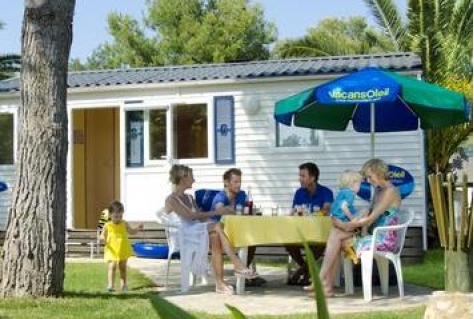 Vacansoleil plaatst vernieuwde stacaravans in vier landen