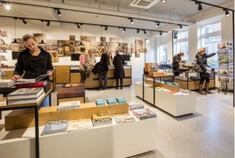 VVV Leiden opent nieuwe brandstore