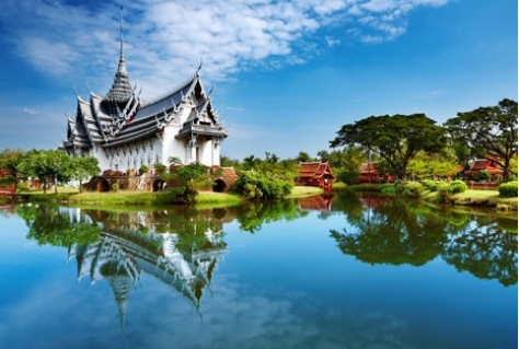 26 miljoenste toerist voor Thailand 