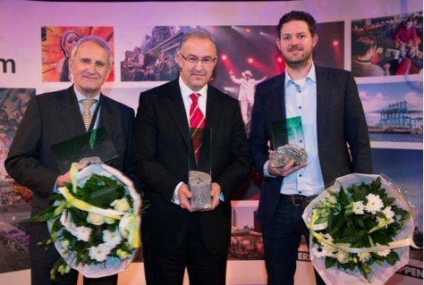 Marketing Award Rotterdam naar Aboutaleb oeuvreprijs naar Wondolleck