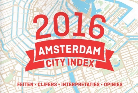 Amsterdam City Index groeit sterk