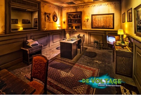 Explosieve groei van escape rooms