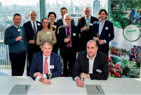 Eerste convenant ILT met toeristische bedrijfsleven over legionella