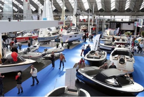 HISWA Amsterdam Boat Show