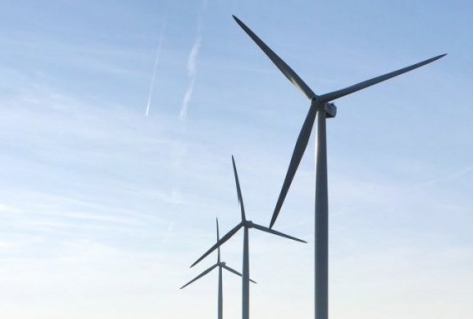 Nederlandse investeerders bouwen windmolenpark voor kust Oostende