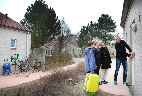 Eerste vernieuwde huisjes Port Zélande opgeleverd