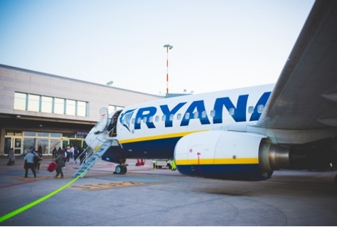 Goed jaar voor Ryanair 
