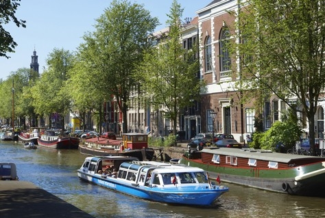 Canal Company in Zweedse handen