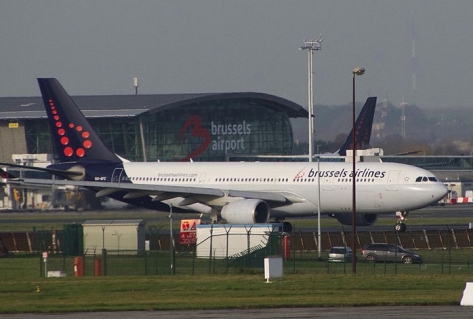 Brussels Airport klimt langzaam uit dal