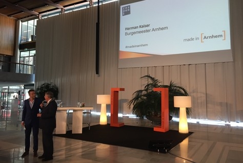 Van citymarketing naar citybranding