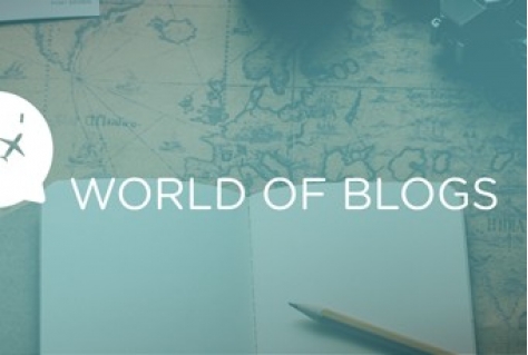 Staat jouw bestemming al op World of Blogs?