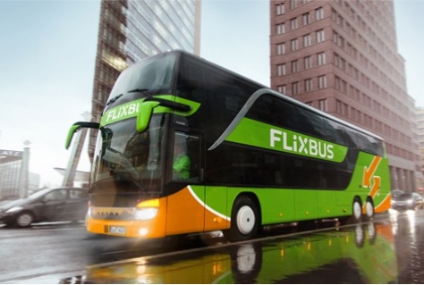 Flixbus neemt continentale busroutes van Megabus over