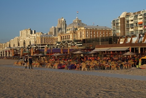 Meer mogelijk op Haagse strand