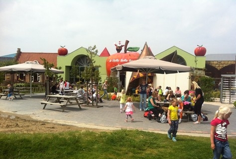 Congres Camping wordt vakantiepark