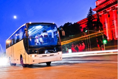 Oververmoeide touringcarchauffeurs?