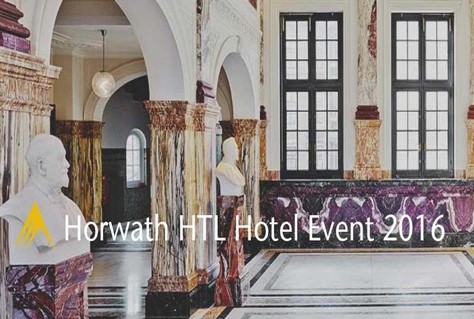 Horwath HTL Hotel Event