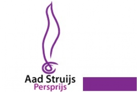 Aad Struijs Persprijs 2017 vernieuwd met bloggersprijs