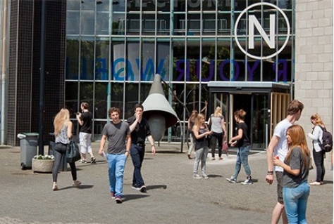 Diederik Stapel aangesteld bij NHTV