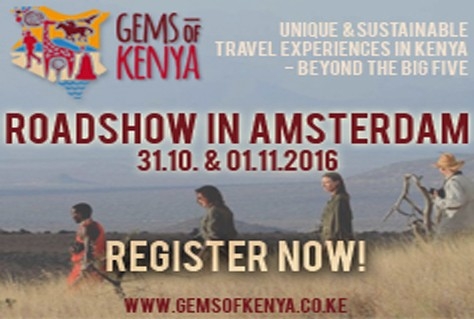 Gems of Kenia Roadshow
