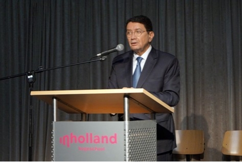 UNWTO secretaris-generaal bij Inholland: Jullie missie is groter dan je denkt!