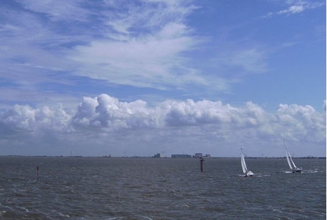 Nederlanders kiezen Waddengebied tot mooiste natuurgebied