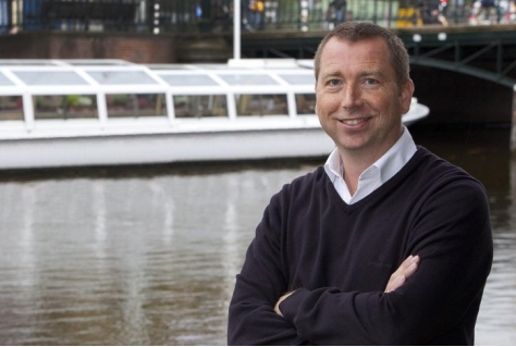 Peter Duwel van Canal Company: 