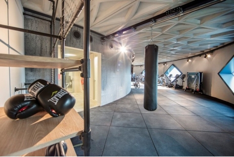 Houd personeel in reiswereld gezond, open een sportschool