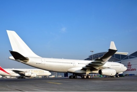 Emirates stapt over naar twee type vliegtuigen